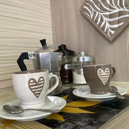 S'Imbusthouse Apartment Oristano Ngoại thất bức ảnh