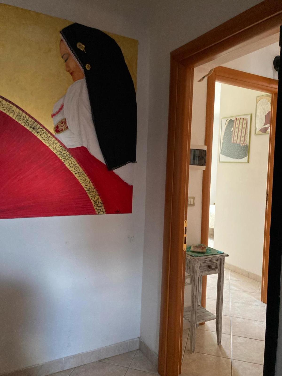 S'Imbusthouse Apartment Oristano Ngoại thất bức ảnh
